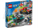 LEGO City - Hasiči a policajná naháňačka