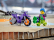 LEGO City - Kaskadérska motorka na kolieskach