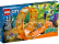 LEGO City - Kaskadérska slučka so šimpanzom