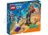 LEGO City - Kaskadérska výzva s rotujúcimi kruhmi