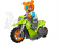 LEGO City - Medveď a kaskadérska motorka