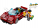 LEGO City – Naháňačka vo vysokej rýchlosti