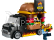 LEGO City - Nákladné auto s hamburgerom