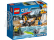 LEGO City – Pobrežná hliadka – začiatočnícka súprava