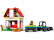 LEGO City - Stodola a hospodárske zvieratá