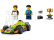 LEGO City - Zelené pretekárske auto