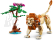 LEGO Creator - Divoké zvieratá na safari
