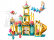 LEGO Disney Princess - Arielin podmorský palác
