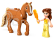 LEGO Disney Princess - Bella a rozprávkový kočiar s koňom