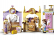 LEGO Disney Princess – Kráľovské stajne Krásky a Lociky
