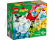 LEGO DUPLO – Box so srdiečkom
