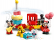 LEGO DUPLO – Narodeninový vlak Mickeyho a Minnie