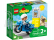 LEGO DUPLO - Policajná motorka