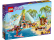 LEGO Friends – Luxusné kempovanie na pláži