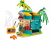 LEGO Friends – Luxusné kempovanie na pláži
