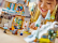 LEGO Friends - Lyžiarske stredisko s kaviarňou