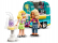 LEGO Friends - Mobilný obchod s bublinkovým čajom
