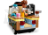 LEGO Friends - Mobilný stojan na pečivo