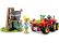 LEGO Friends - Útulok pre hospodárske zvieratá