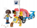 LEGO Friends - Záchranársky pes na bicykli