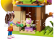 LEGO Gabyho čarovný domček - Záhradná párty pre víly a mačky