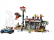 LEGO Hidden Side - Útok na stánok s krevetami