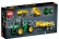 Lego John deere Lego Technic - 9620r 4wd Traktor s prívesom 2018 - 390 Pezzi - 390 dielikov zeleno žltá