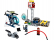 LEGO Juniors – Elastižena a naháňačka na streche