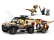 LEGO Jurský svet - Preprava pyroraptora a dilofosaura