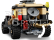 LEGO Jurský svet - Preprava pyroraptora a dilofosaura