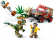 LEGO Jurský svet - Útok dilofosaura