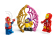 LEGO Marvel - Pavúčia základňa tímu Spidey