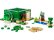 LEGO Minecraft - Domček pre korytnačky na pláži