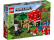 LEGO Minecraft – Hubový domček