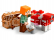 LEGO Minecraft – Hubový domček