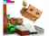 LEGO Minecraft - Pekáreň