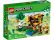LEGO Minecraft - Včelí domček