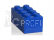 LEGO minibox 46x92x43mm – modrý