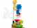 LEGO nápady - Ježko Sonic - Zóna zeleného kopca