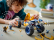 LEGO Ninjago - Arin a jeho nindža terénna bugina