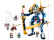 LEGO Ninjago - Jayov titánový robot