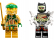 LEGO Ninjago - Lloyd a bitka robotov EVO