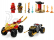 LEGO Ninjago - Súboj Kai a Ras s autami a motorkami