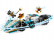 LEGO Ninjago - Zaneovo dračie pretekárske auto Spinjitzu