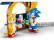 LEGO Sonic - Tailsova dielňa a lietadlo Tornádo