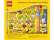 LEGO stationery súprava so zápisníkom a náplňou – Iconic