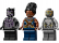LEGO Super Heroes – Black Panther a dračie lietadlo