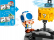 LEGO Super Mario - Boj s Reznorom - rozširujúca sada