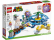 LEGO Super Mario - Plážová jazda s veľkým ježkom - rozširujúca sada