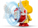 LEGO Super Mario - Wiggler a jedovatá bažina - Rozširujúca sada